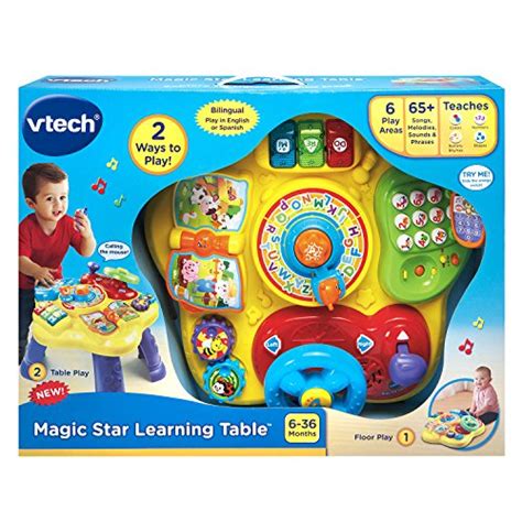 Vtech star magic learning console
